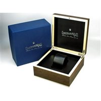 Montre Eberhard Homme Extra-Fort in Acier 41029 CP WHITE - 41029 CP WHITE